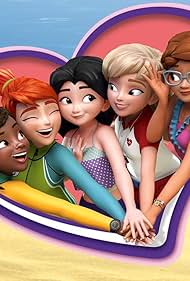 LEGO Friends Girls on a Mission watch-LEGO Friends Girls on a Mission