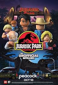 LEGO Jurassic Park The Unofficial Retelling watch-LEGO Jurassic Park The Unofficial Retelling