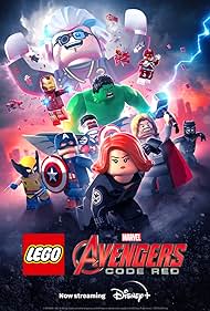 watch-LEGO Marvel Avengers  Code Red