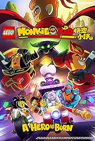 watch-LEGO Monkie Kid  A Hero Is Born