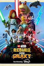 watch-LEGO Star Wars  Rebuild the Galaxy