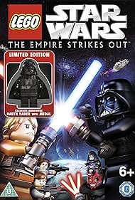 LEGO Star Wars The Empire Strikes Out watch-LEGO Star Wars The Empire Strikes Out