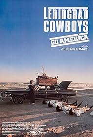 Leningrad Cowboys Go America watch-Leningrad Cowboys Go America
