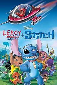 Leroy Stitch watch-Leroy Stitch