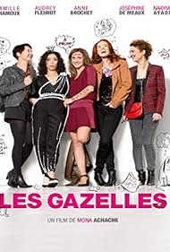 Les Gazelles watch-Les Gazelles