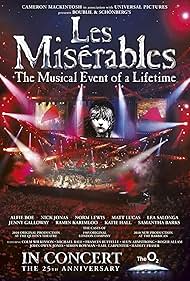 watch-Les Mis  rables - 25th Anniversary in Concert