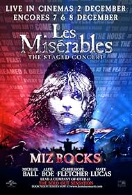 Les Mis rables The Staged Concert watch-Les Mis rables The Staged Concert