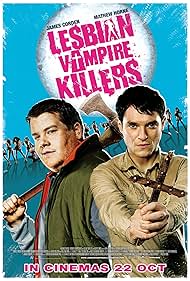 Lesbian Vampire Killers watch-Lesbian Vampire Killers