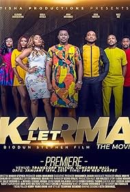 Let Karma watch-Let Karma