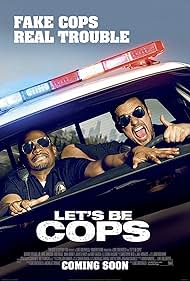 Let s Be Cops watch-Let s Be Cops