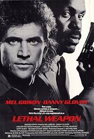 Lethal Weapon watch-Lethal Weapon