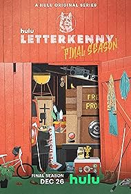 Letterkenny watch-Letterkenny
