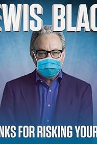 Lewis Black Thanks For Risking Your Life watch-Lewis Black Thanks For Risking Your Life