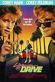 License to Drive watch-License to Drive