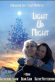 Light Up Night watch-Light Up Night
