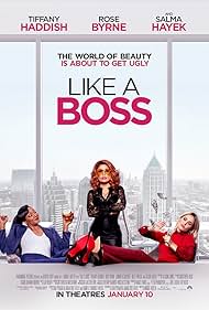 Like a Boss watch-Like a Boss