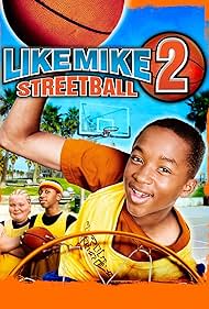 Like Mike 2 Streetball watch-Like Mike 2 Streetball
