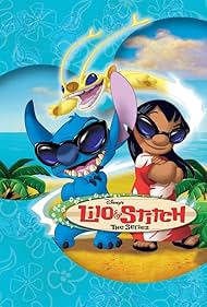 Lilo Stitch The Series watch-Lilo Stitch The Series