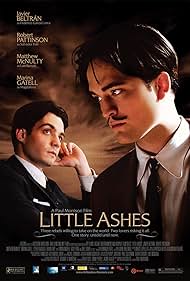 Little Ashes watch-Little Ashes