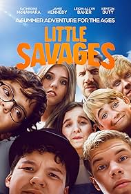 Little Savages watch-Little Savages