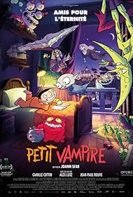 Little Vampire watch-Little Vampire