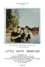 Little White Snowflake watch-Little White Snowflake