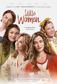 Little Women watch-Little Women