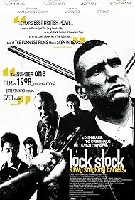 Lock Stock and Two Smoking Barrels watch-Lock Stock and Two Smoking Barrels