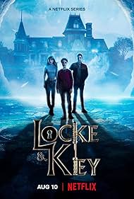 Locke Key watch-Locke Key