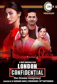 London Confidential watch-London Confidential