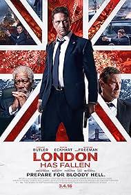 watch-London Has Fallen