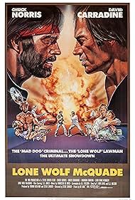 Lone Wolf McQuade watch-Lone Wolf McQuade