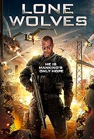 Lone Wolves watch-Lone Wolves