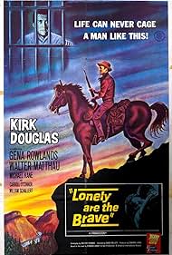 Lonely Are the Brave watch-Lonely Are the Brave