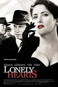 Lonely Hearts watch-Lonely Hearts