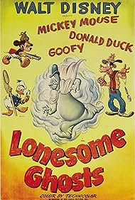 Lonesome Ghosts watch-Lonesome Ghosts