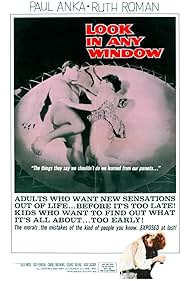 Look in Any Window watch-Look in Any Window