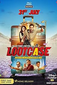 Lootcase watch-Lootcase