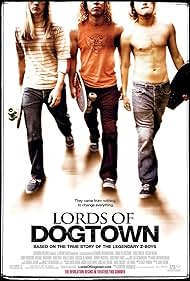 Lords of Dogtown watch-Lords of Dogtown