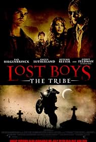 Lost Boys The Tribe watch-Lost Boys The Tribe