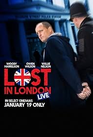 Lost in London watch-Lost in London