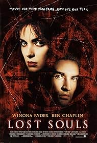 Lost Souls watch-Lost Souls