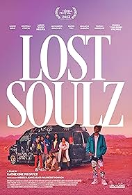 Lost Soulz watch-Lost Soulz
