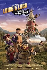 Louis Luca Mission to the Moon watch-Louis Luca Mission to the Moon