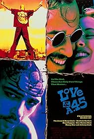 Love and a (45) watch-Love and a (45)