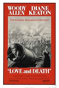 Love and Death watch-Love and Death