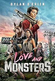 Love and Monsters watch-Love and Monsters