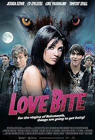 Love Bite watch-Love Bite