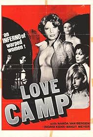 Love Camp watch-Love Camp