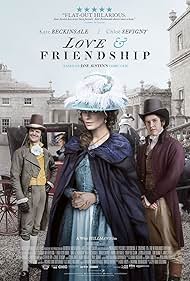Love Friendship watch-Love Friendship